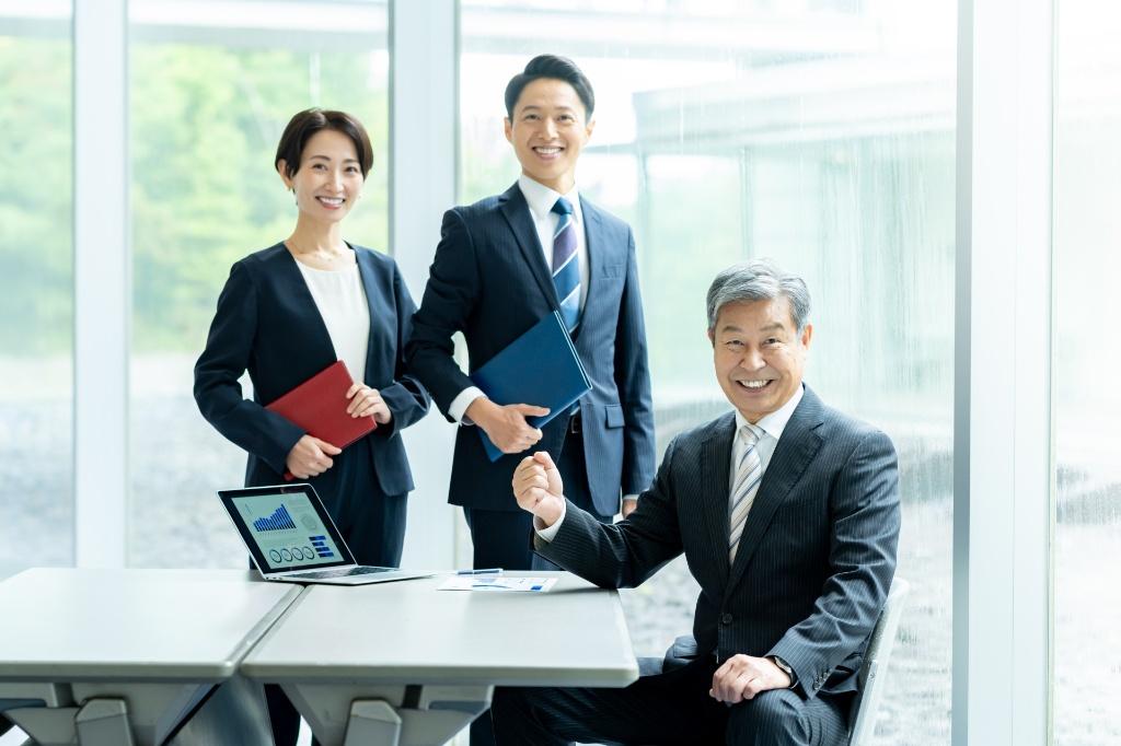 行政・金融機関・支援機関様へ